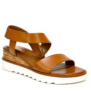 Franco Sarto Chiara Platform Sandal in great condition